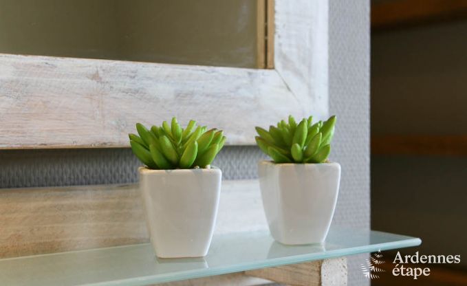 Ferienhaus Malmedy 2/4 Pers. Ardennen Schwimmbad