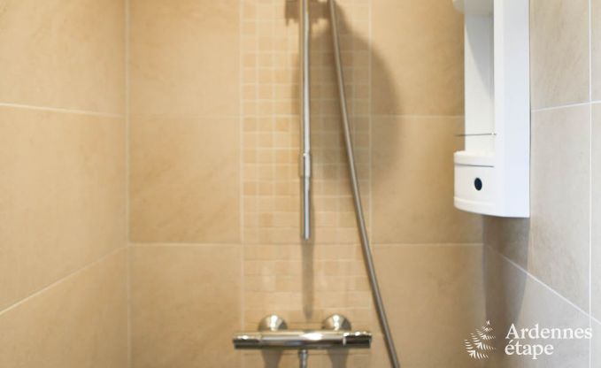 Ferienhaus Malmedy 2/4 Pers. Ardennen Schwimmbad