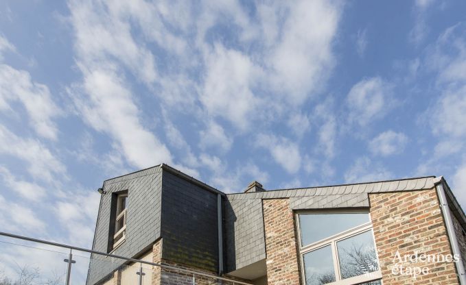 Ferienhaus Malmedy 9 Pers. Ardennen Schwimmbad