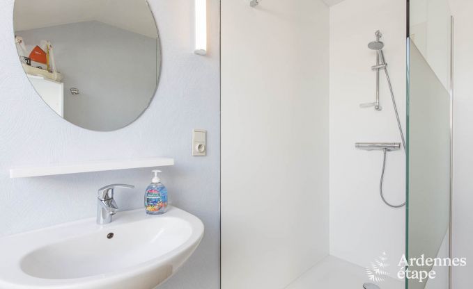 Ferienhaus Malmedy 9 Pers. Ardennen Schwimmbad