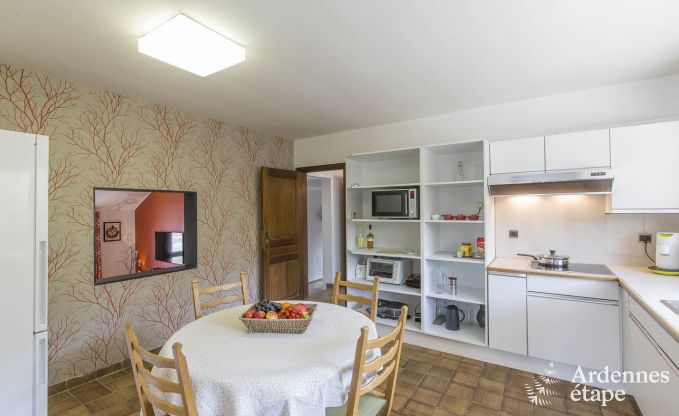 Ferienhaus Malmedy 9 Pers. Ardennen Schwimmbad