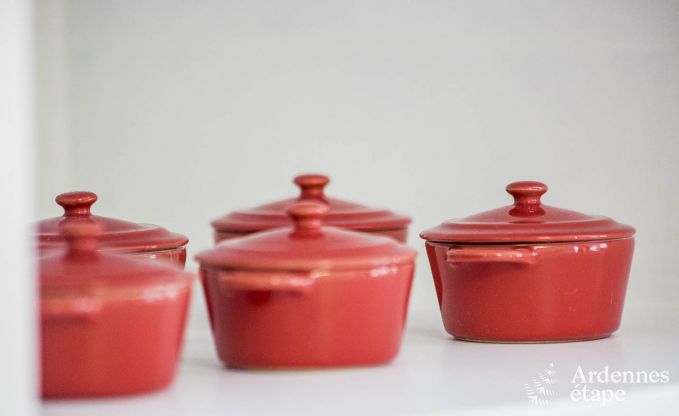 Ferienhaus Malmedy 9 Pers. Ardennen Schwimmbad