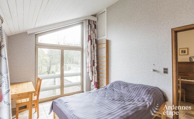 Ferienhaus Malmedy 9 Pers. Ardennen Schwimmbad