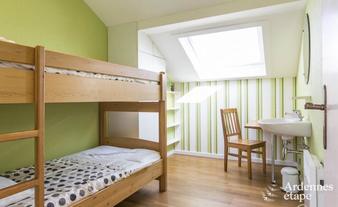 Ferienhaus Malmedy 9 Pers. Ardennen Schwimmbad