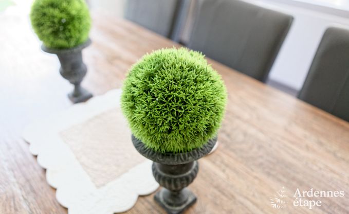 Luxusvilla Malmedy 15/18 Pers. Ardennen Wellness