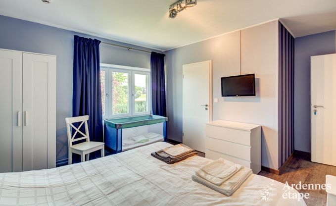 Luxusvilla Malmedy 15/18 Pers. Ardennen Wellness