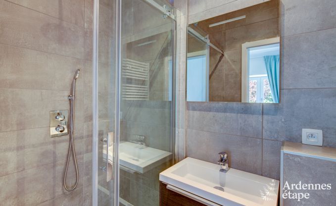 Luxusvilla Malmedy 15/18 Pers. Ardennen Wellness