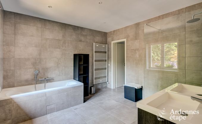 Luxusvilla Malmedy 15/18 Pers. Ardennen Wellness