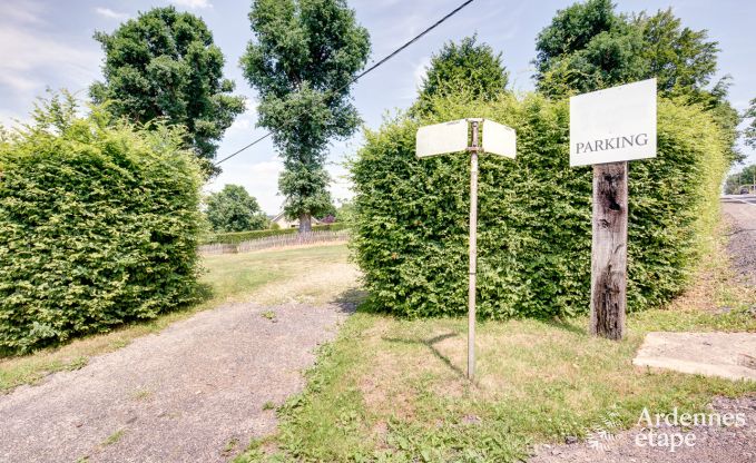 Luxusvilla Malmedy 15/18 Pers. Ardennen Wellness