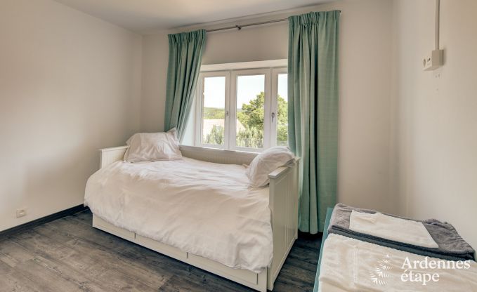 Luxusvilla Malmedy 15/18 Pers. Ardennen Wellness