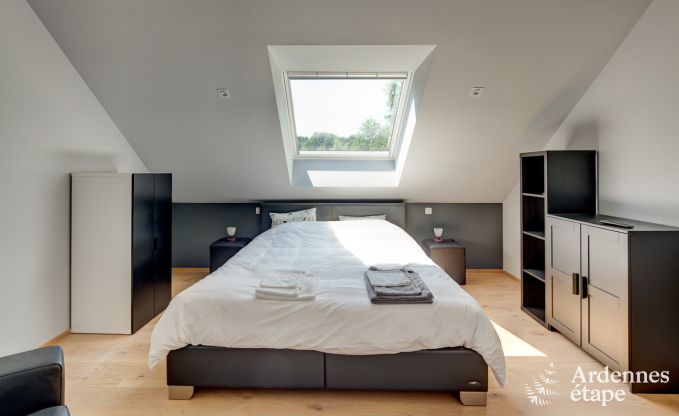 Luxusvilla Malmedy 15/18 Pers. Ardennen Wellness