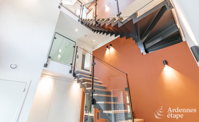 Luxusvilla Malmedy 14 Pers. Ardennen Wellness Behinderten gerecht