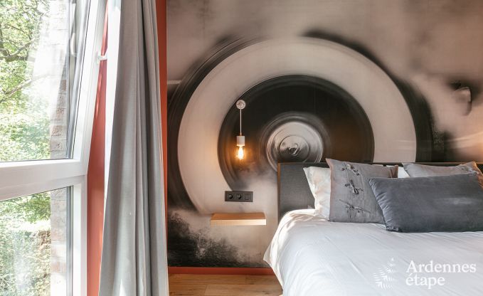 Luxusvilla Malmedy 14 Pers. Ardennen Wellness Behinderten gerecht