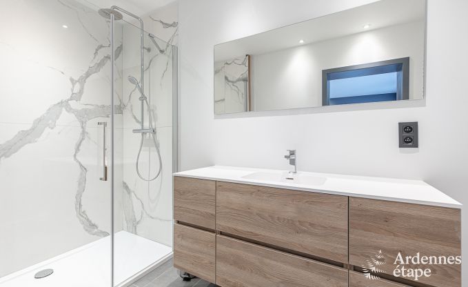 Luxusvilla Malmedy 14 Pers. Ardennen Wellness Behinderten gerecht