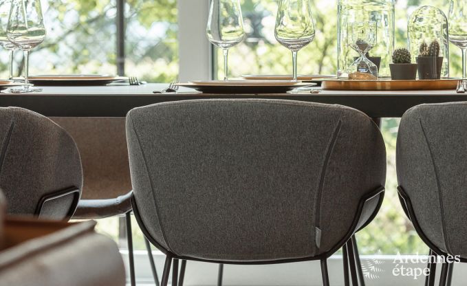 Luxusvilla Malmedy 14 Pers. Ardennen Wellness Behinderten gerecht