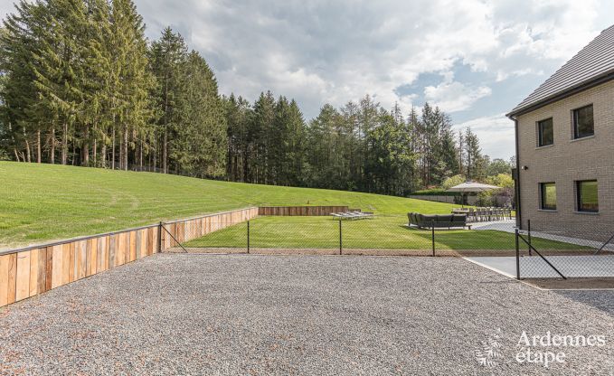 Luxusvilla Malmedy 14 Pers. Ardennen Wellness Behinderten gerecht