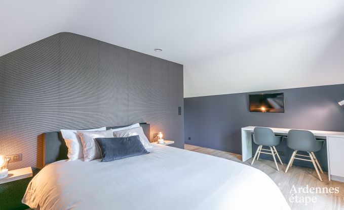 Luxusvilla Malmedy 14 Pers. Ardennen Wellness Behinderten gerecht