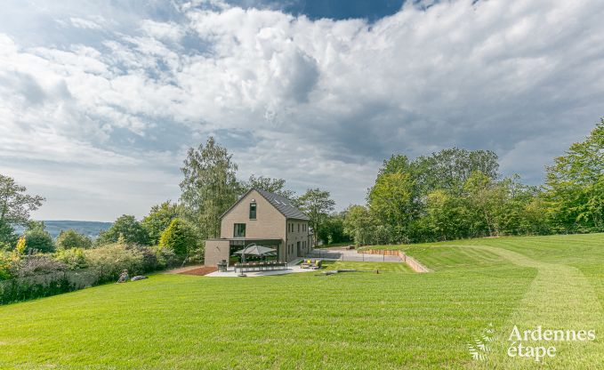 Luxusvilla Malmedy 14 Pers. Ardennen Wellness Behinderten gerecht