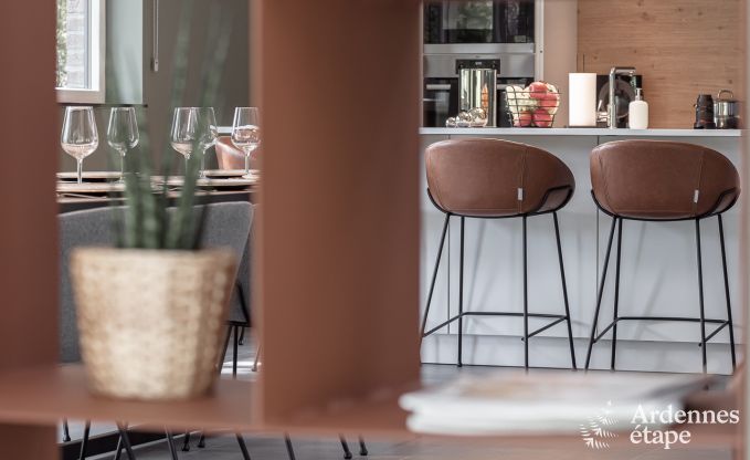 Luxusvilla Malmedy 14 Pers. Ardennen Wellness Behinderten gerecht