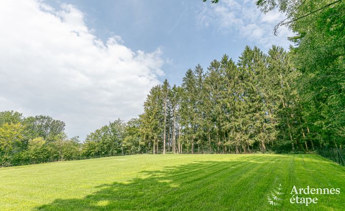 Luxusvilla Malmedy 14 Pers. Ardennen Wellness Behinderten gerecht