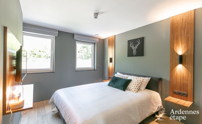 Luxusvilla Malmedy 14 Pers. Ardennen Wellness Behinderten gerecht