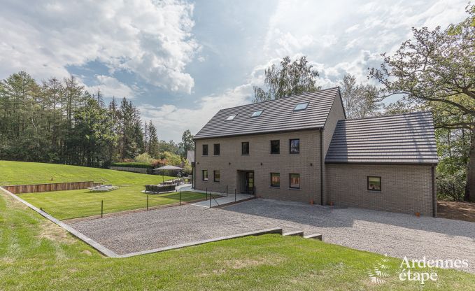 Luxusvilla Malmedy 14 Pers. Ardennen Wellness Behinderten gerecht