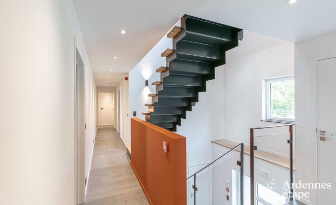 Luxusvilla Malmedy 14 Pers. Ardennen Wellness Behinderten gerecht