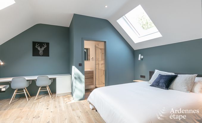 Luxusvilla Malmedy 14 Pers. Ardennen Wellness Behinderten gerecht