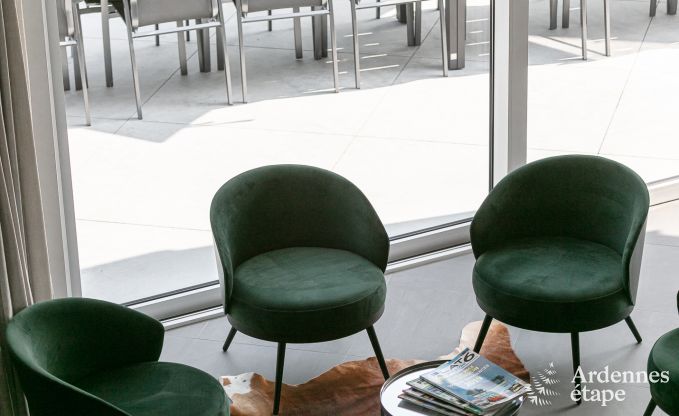 Luxusvilla Malmedy 14 Pers. Ardennen Wellness Behinderten gerecht