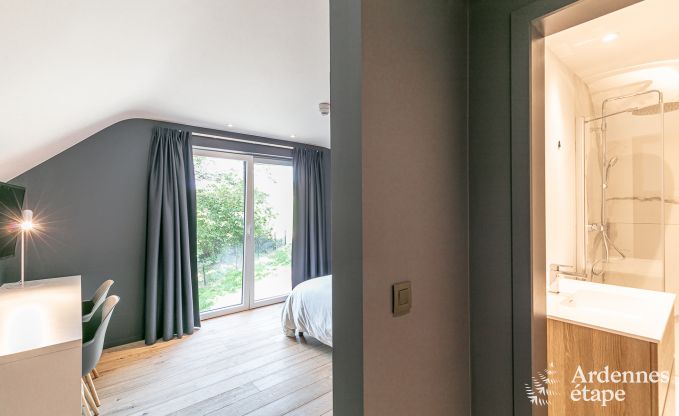 Luxusvilla Malmedy 14 Pers. Ardennen Wellness Behinderten gerecht