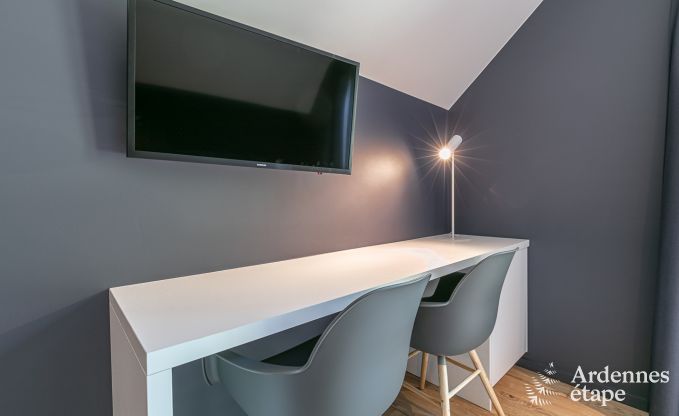 Luxusvilla Malmedy 14 Pers. Ardennen Wellness Behinderten gerecht