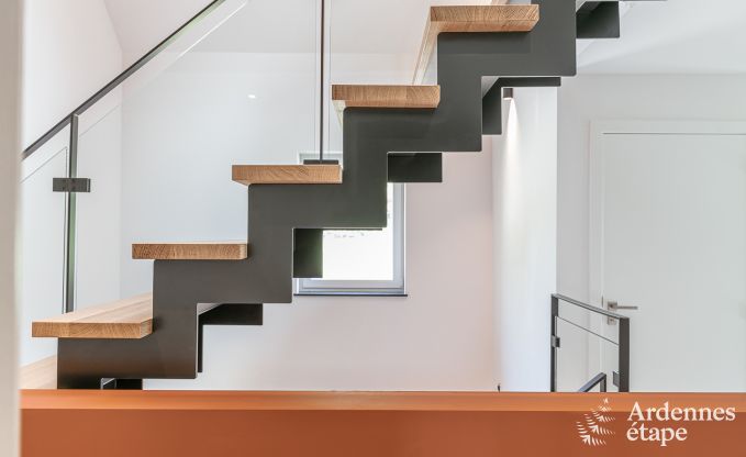 Luxusvilla Malmedy 14 Pers. Ardennen Wellness Behinderten gerecht