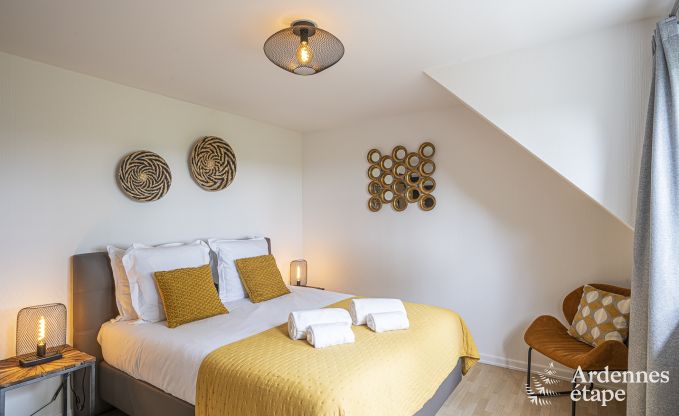 Luxusvilla Malmedy 12 Pers. Ardennen Schwimmbad Wellness