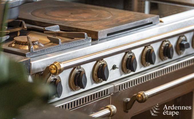 Luxusvilla Malmedy 12 Pers. Ardennen Schwimmbad Wellness