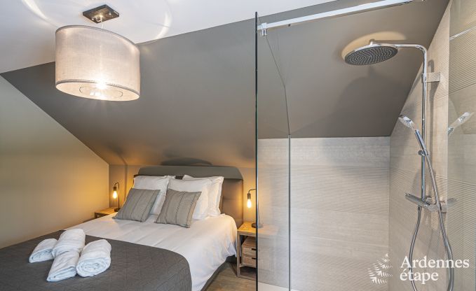 Luxusvilla Malmedy 12 Pers. Ardennen Schwimmbad Wellness