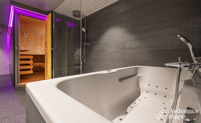 Luxusvilla Malmedy 12 Pers. Ardennen Schwimmbad Wellness