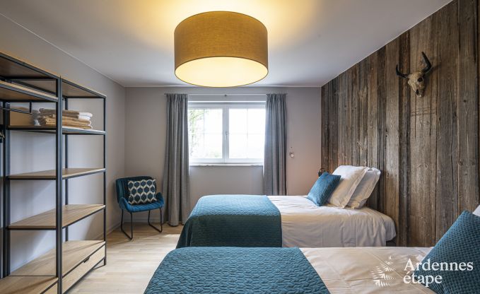 Luxusvilla Malmedy 12 Pers. Ardennen Schwimmbad Wellness