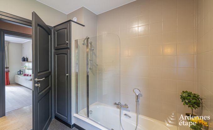 Luxusvilla Malmedy 12 Pers. Ardennen Schwimmbad Wellness