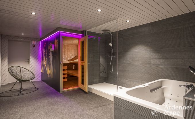 Luxusvilla Malmedy 12 Pers. Ardennen Schwimmbad Wellness