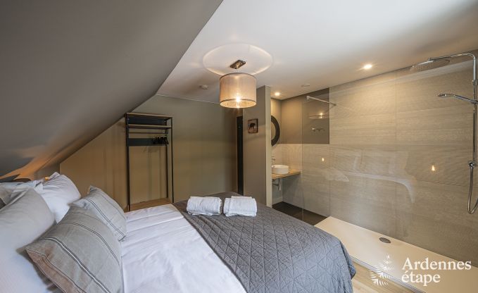 Luxusvilla Malmedy 12 Pers. Ardennen Schwimmbad Wellness