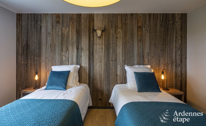 Luxusvilla Malmedy 12 Pers. Ardennen Schwimmbad Wellness