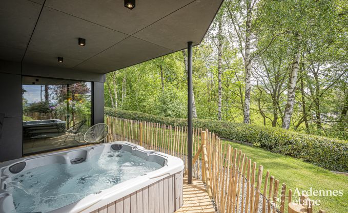 Luxusvilla Malmedy 12 Pers. Ardennen Schwimmbad Wellness