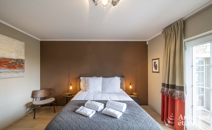 Luxusvilla Malmedy 12 Pers. Ardennen Schwimmbad Wellness