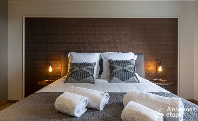 Luxusvilla Malmedy 12 Pers. Ardennen Schwimmbad Wellness