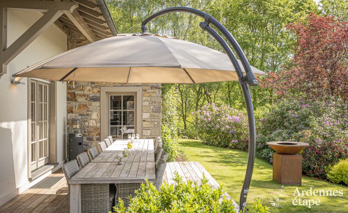 Luxusvilla Malmedy 12 Pers. Ardennen Schwimmbad Wellness