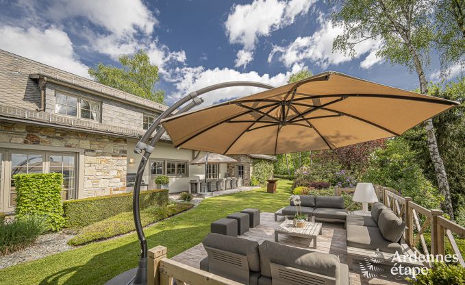 Luxusvilla Malmedy 12 Pers. Ardennen Schwimmbad Wellness