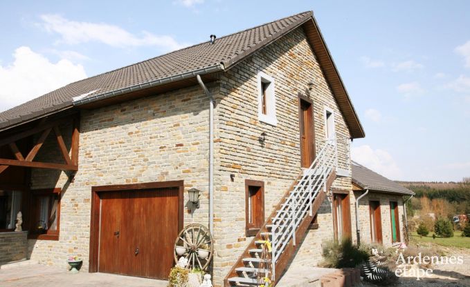 Wohnung Malmedy 4 Pers. Ardennen