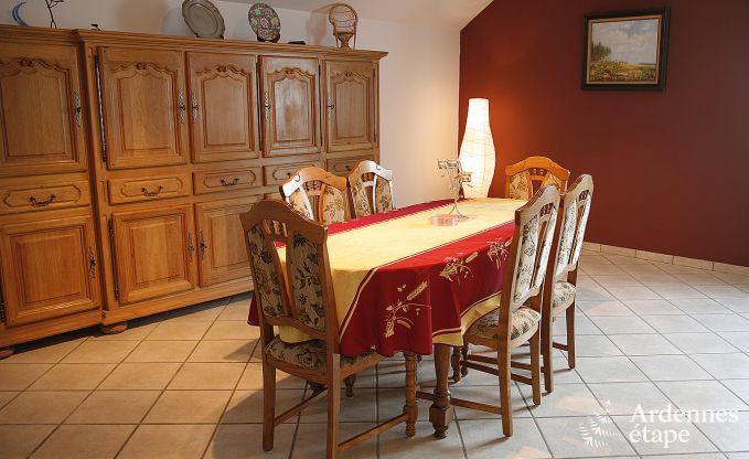 Wohnung Malmedy 4 Pers. Ardennen