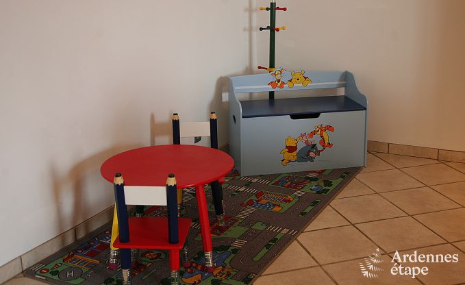 Wohnung Malmedy 4 Pers. Ardennen