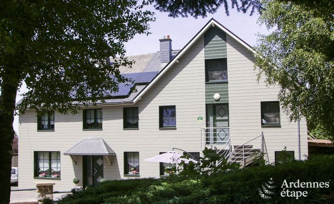 Wohnung Malmedy 9 Pers. Ardennen Wellness